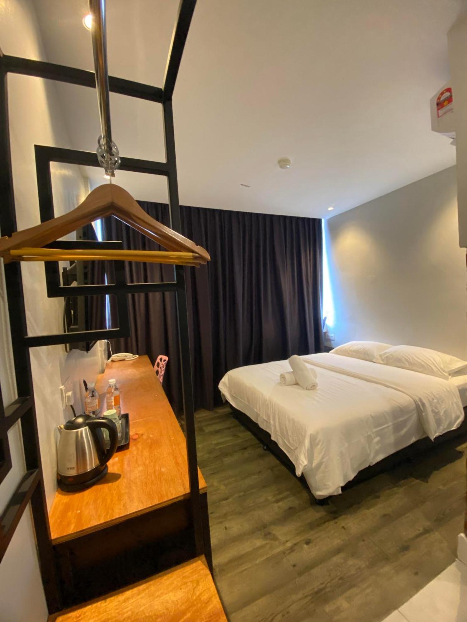 Super 8 Hotel 阿罗士打 外观 照片