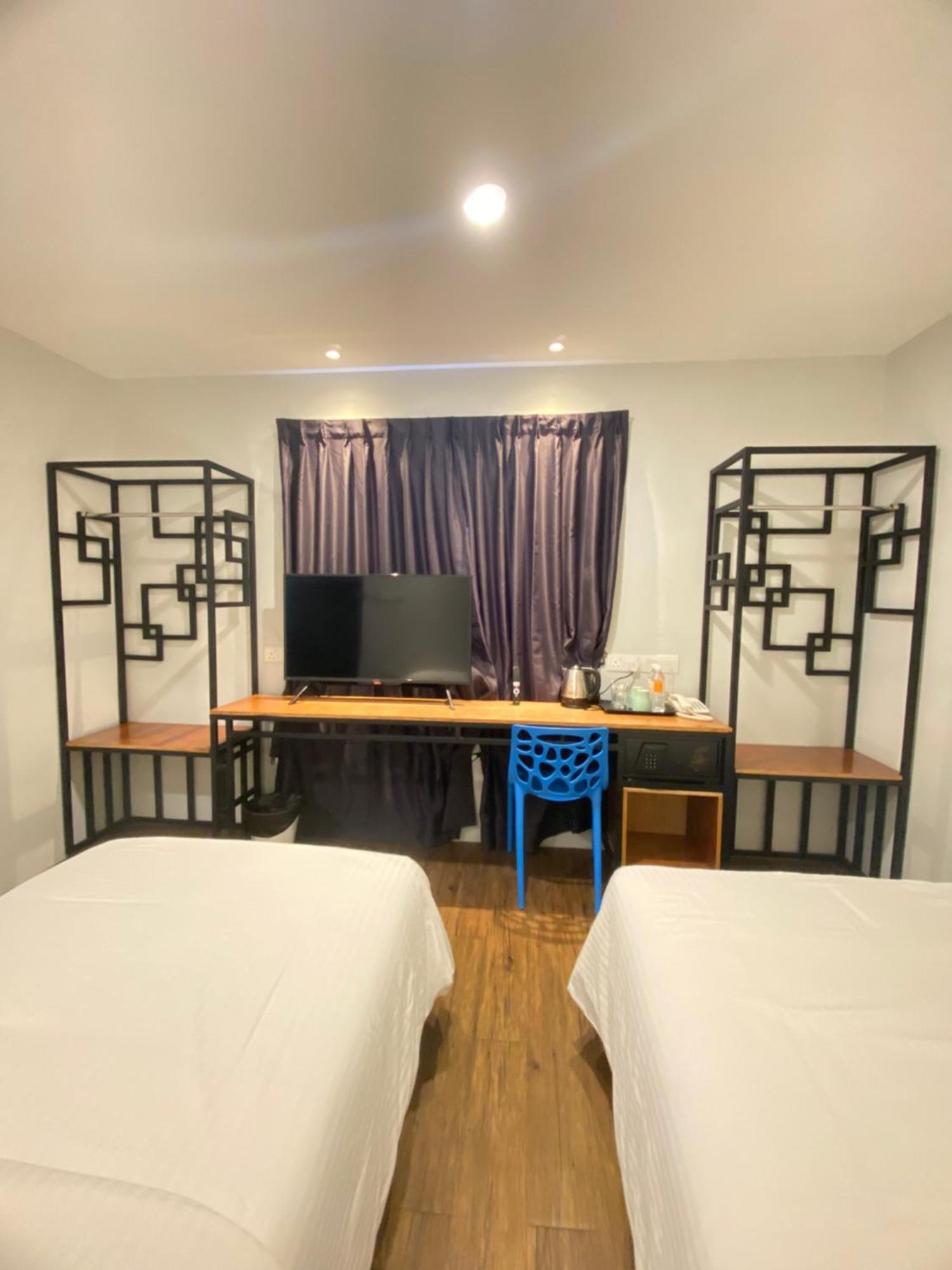 Super 8 Hotel 阿罗士打 外观 照片