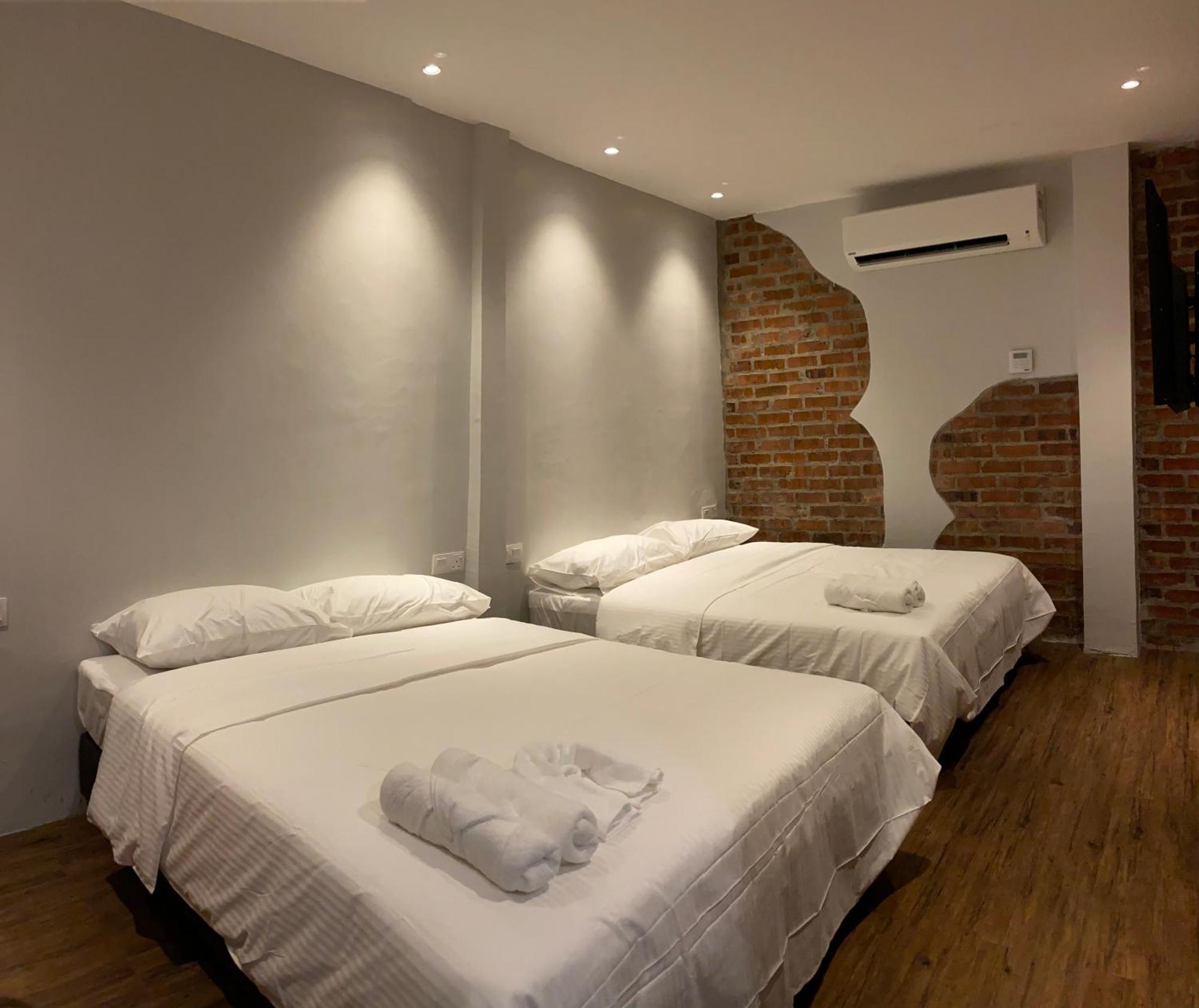 Super 8 Hotel 阿罗士打 外观 照片