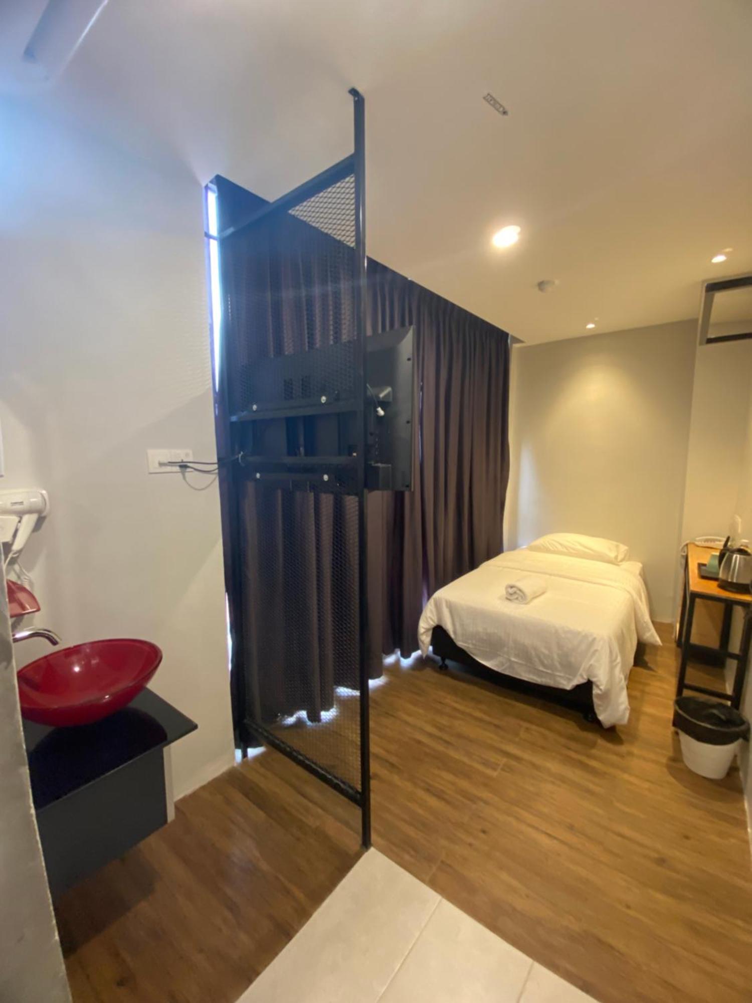 Super 8 Hotel 阿罗士打 外观 照片