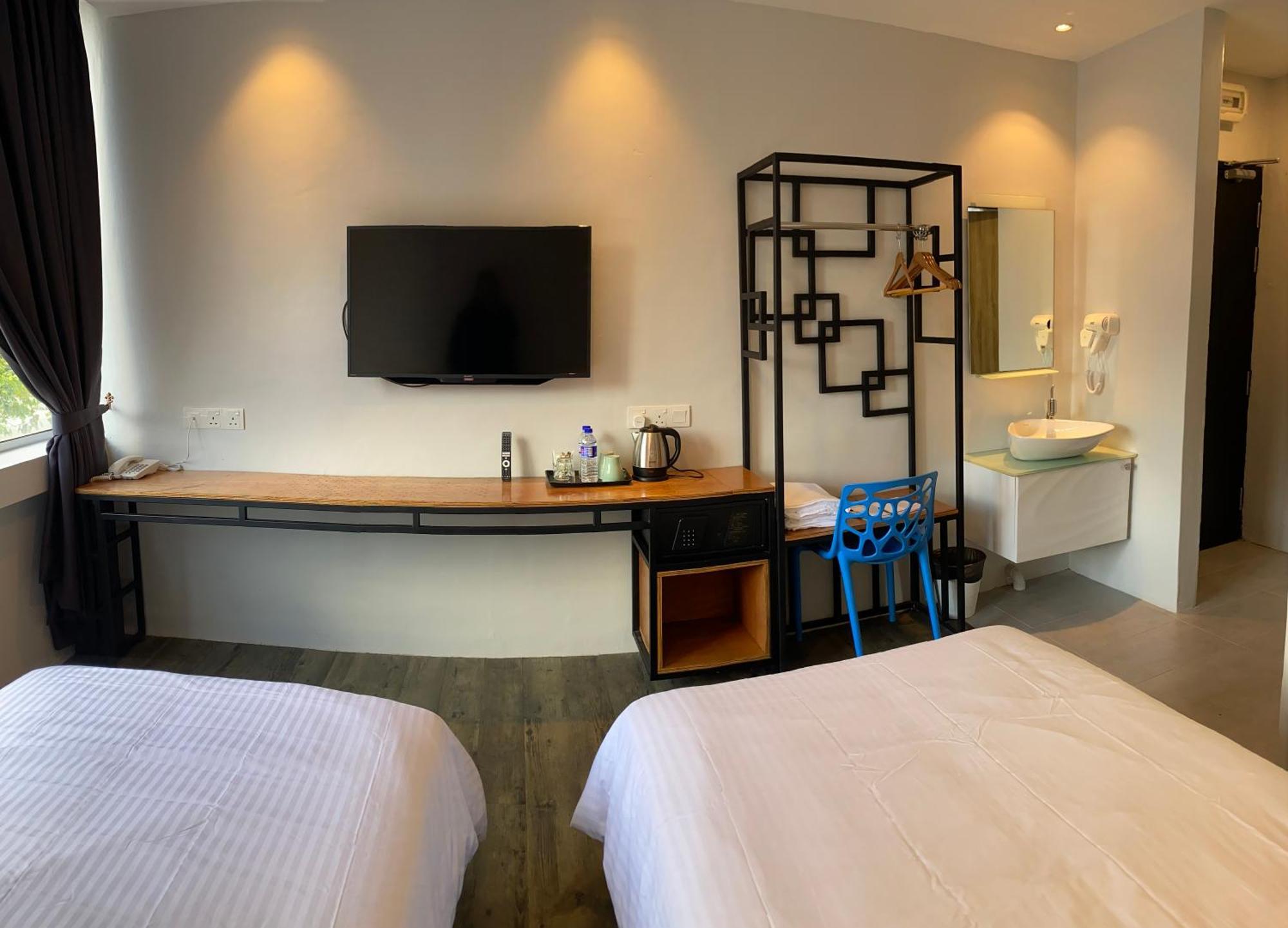 Super 8 Hotel 阿罗士打 外观 照片